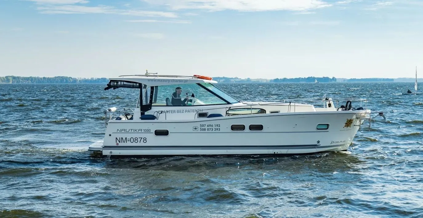 Beatrice Charter Boat - 5