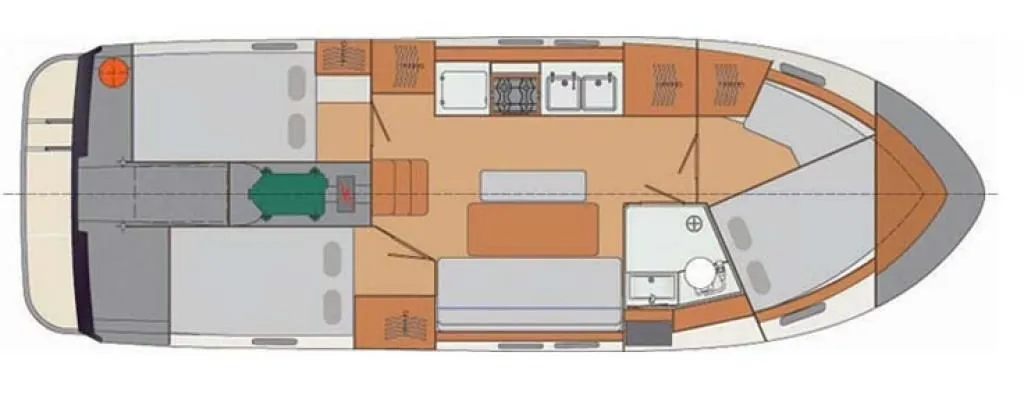 Beatrice Charter Boat - 2