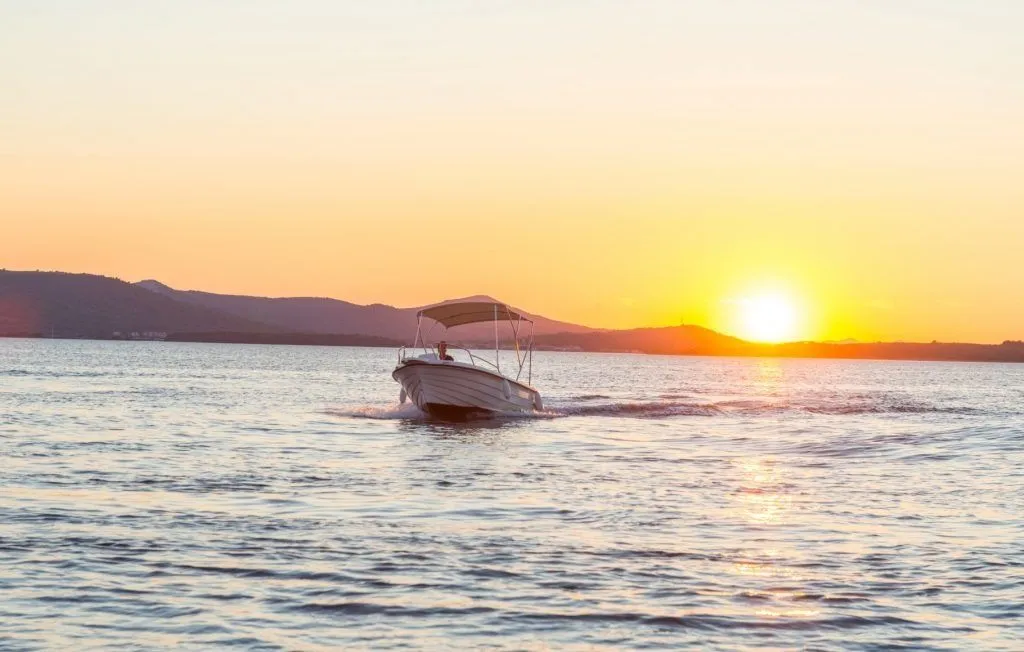 Charter a 5.5m Motor Boat Nautika 500 in Biograd na Moru