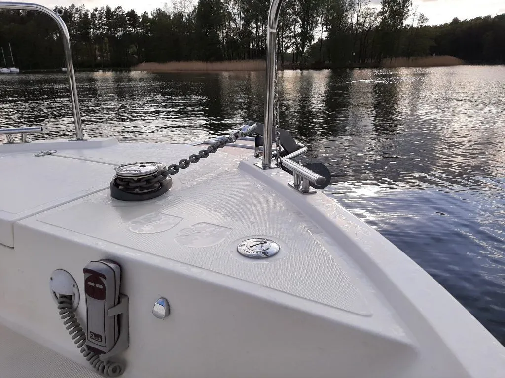 Nautika Charter Boat