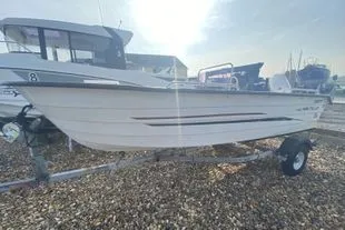 4.4m Nikiti Motor Boat Hire