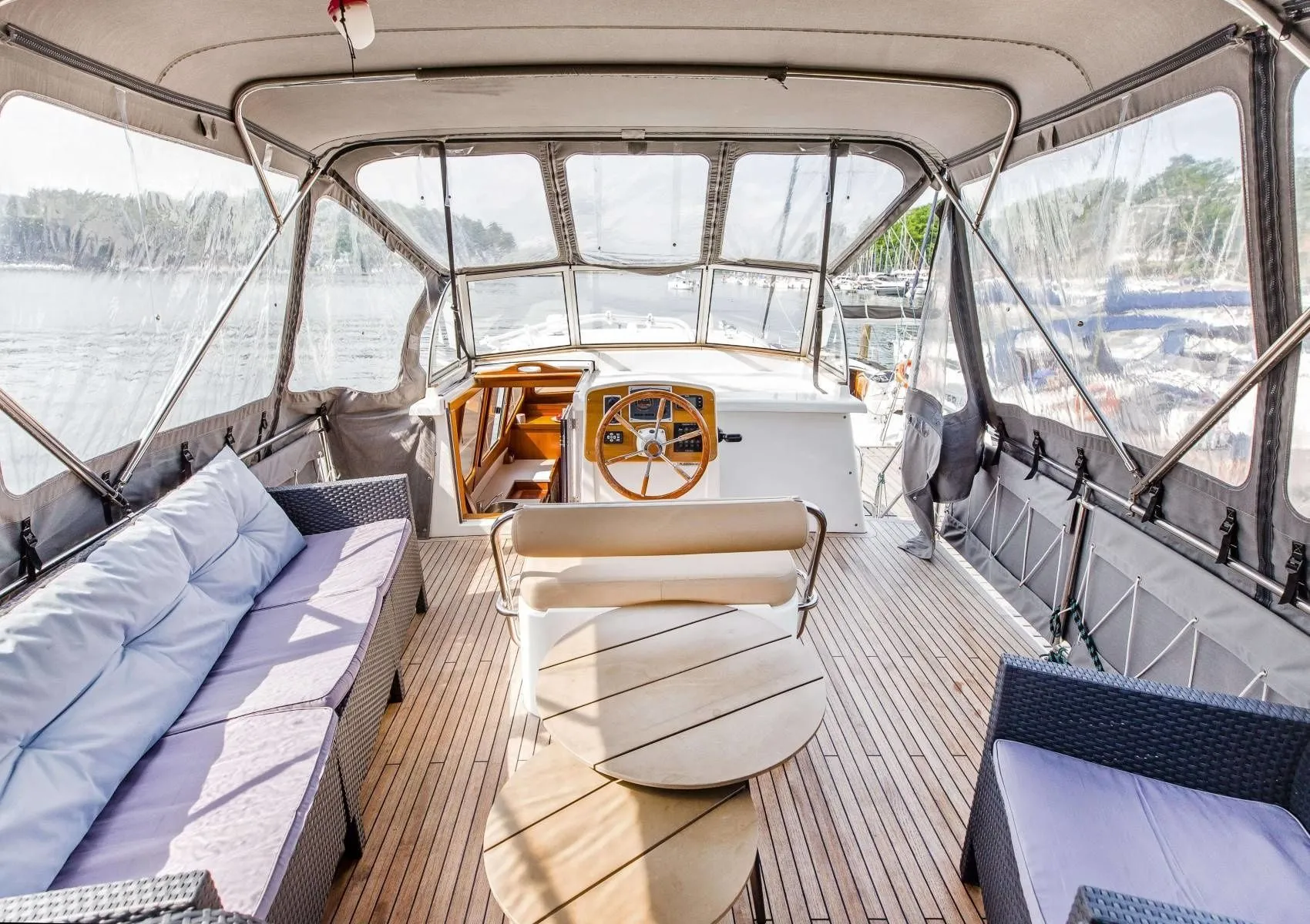 Kajetan Charter Boat