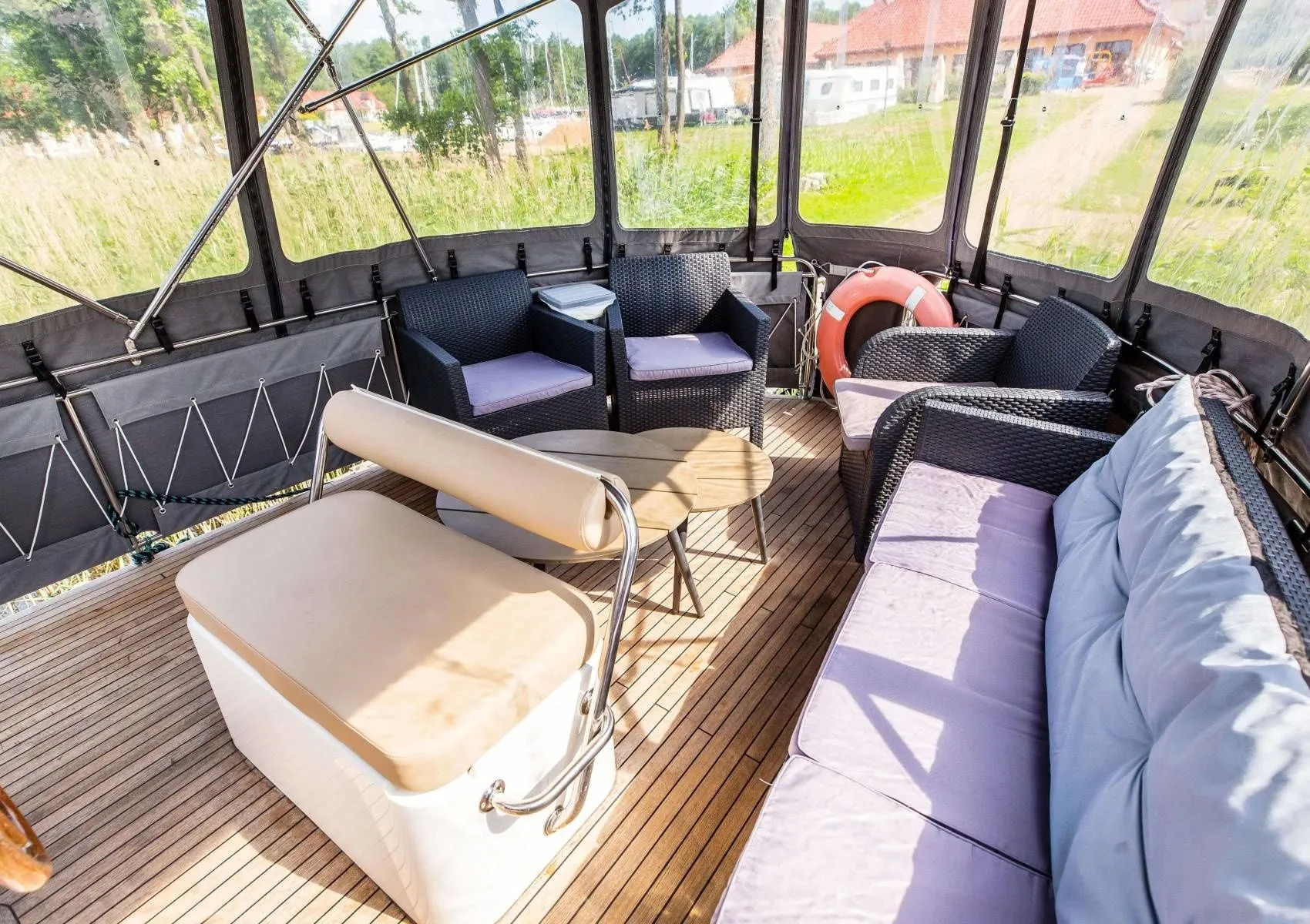 Kajetan Charter Boat