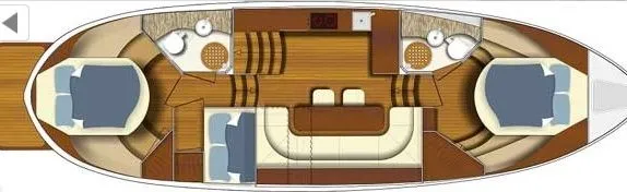 12.7m Wilkasy Boat Hire