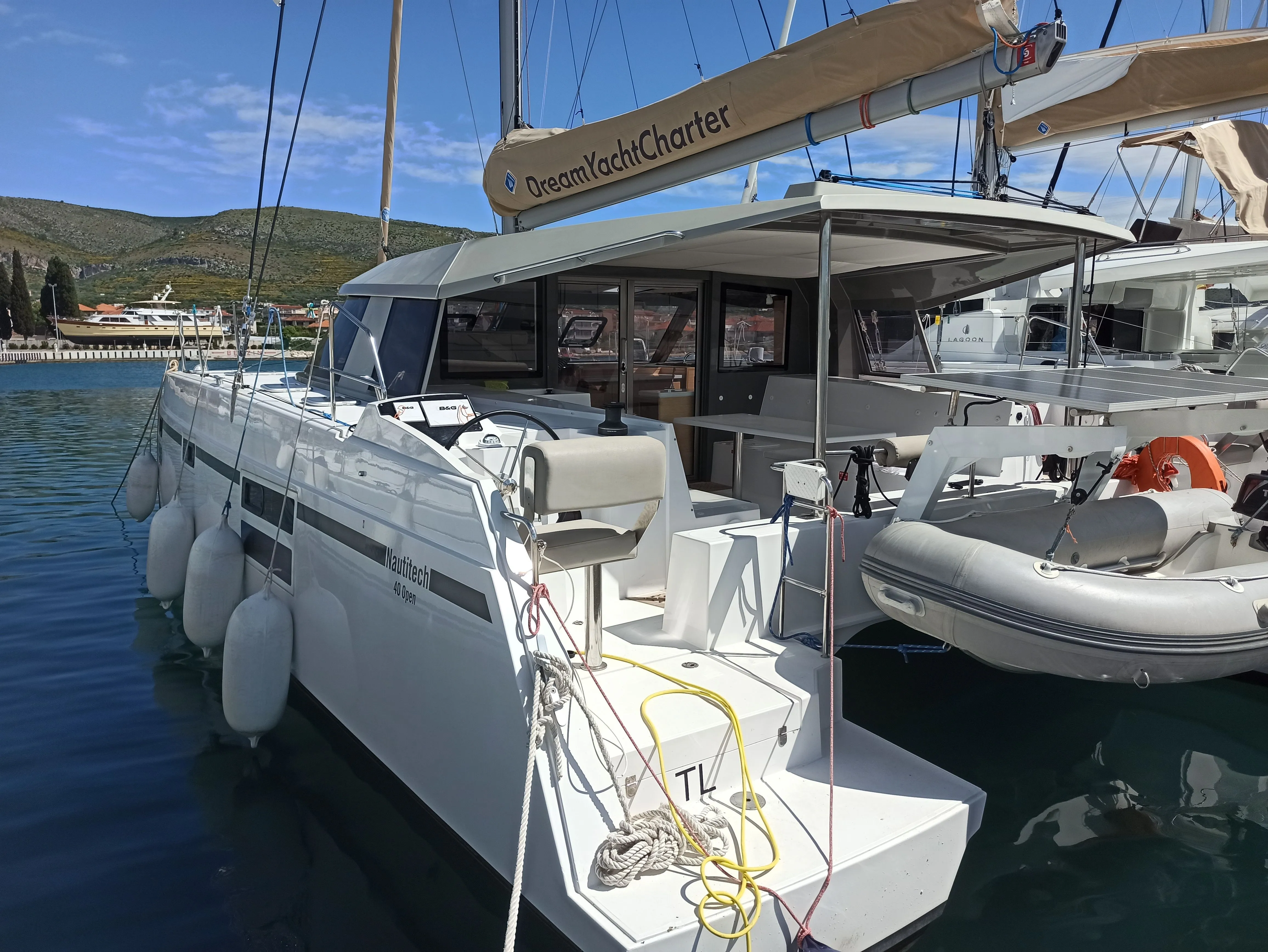 Чартер Barry - 3