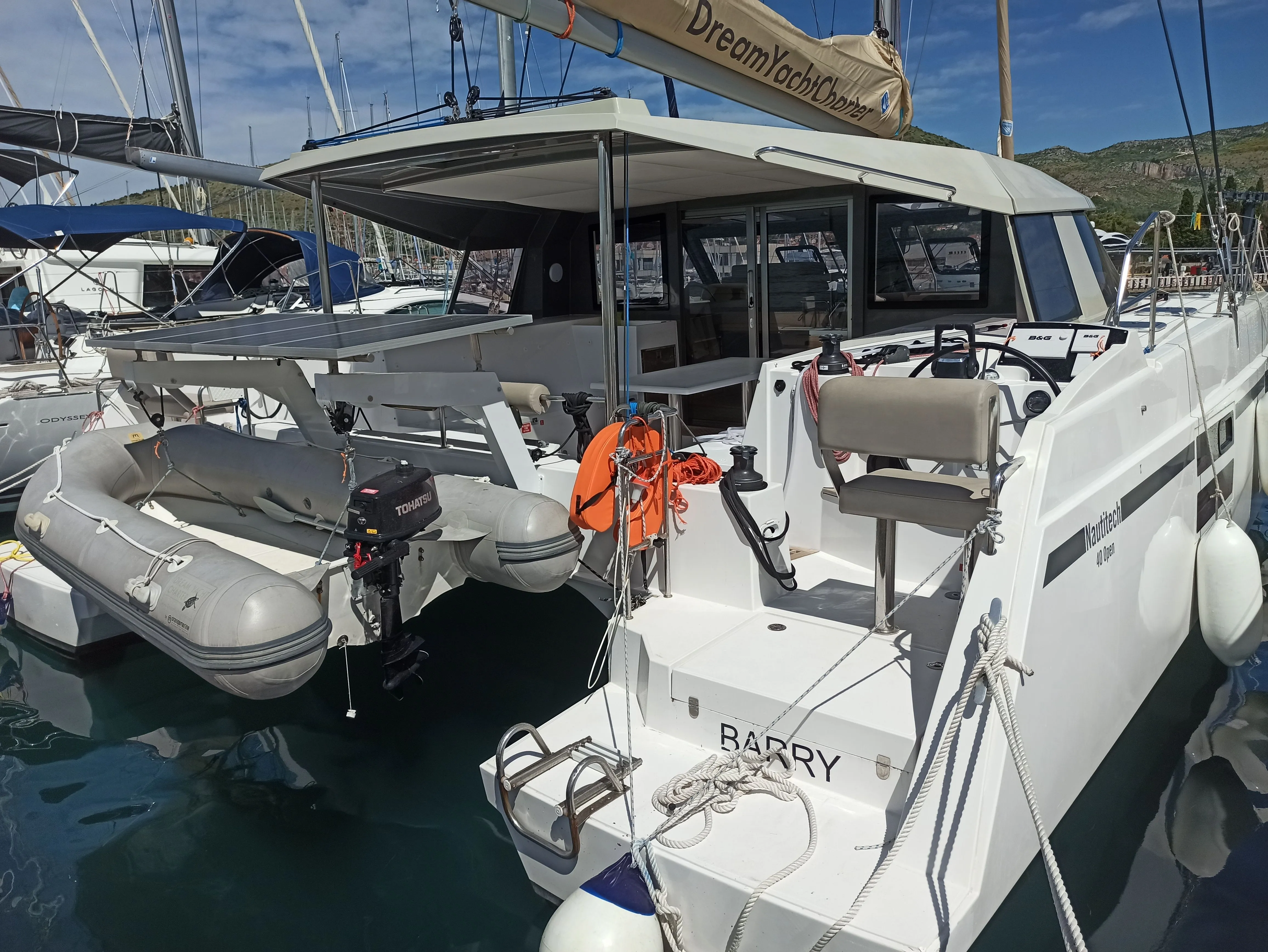 Чартер Barry - 4