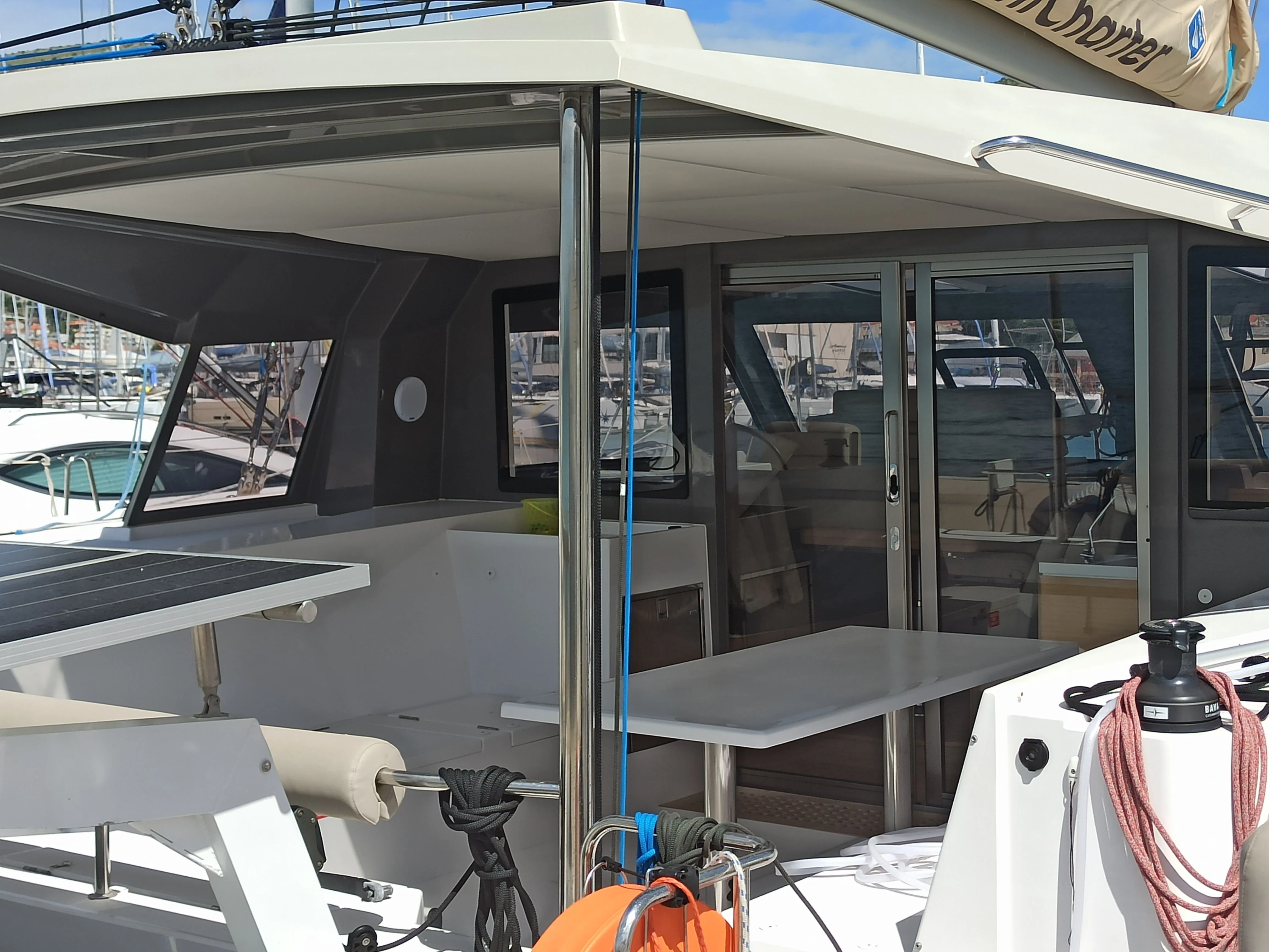 Чартер Barry - 5