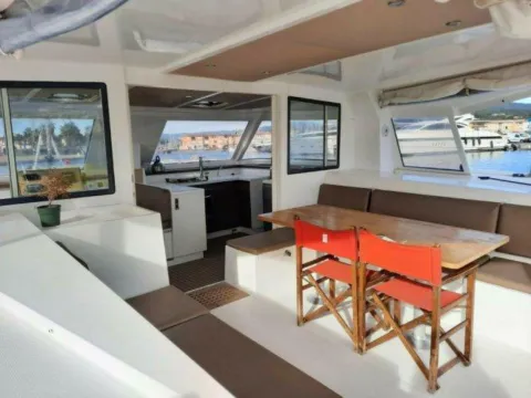 Be Happy Charter Boat