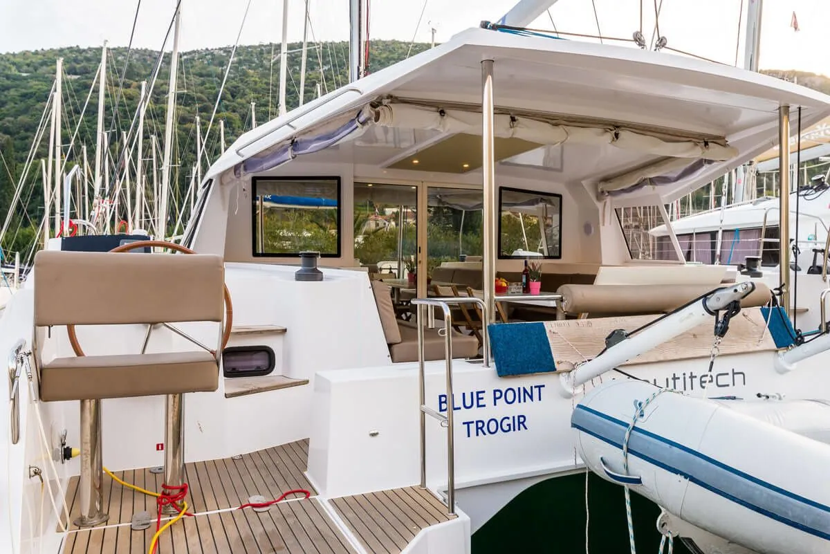 Чартер Blue Point - 5