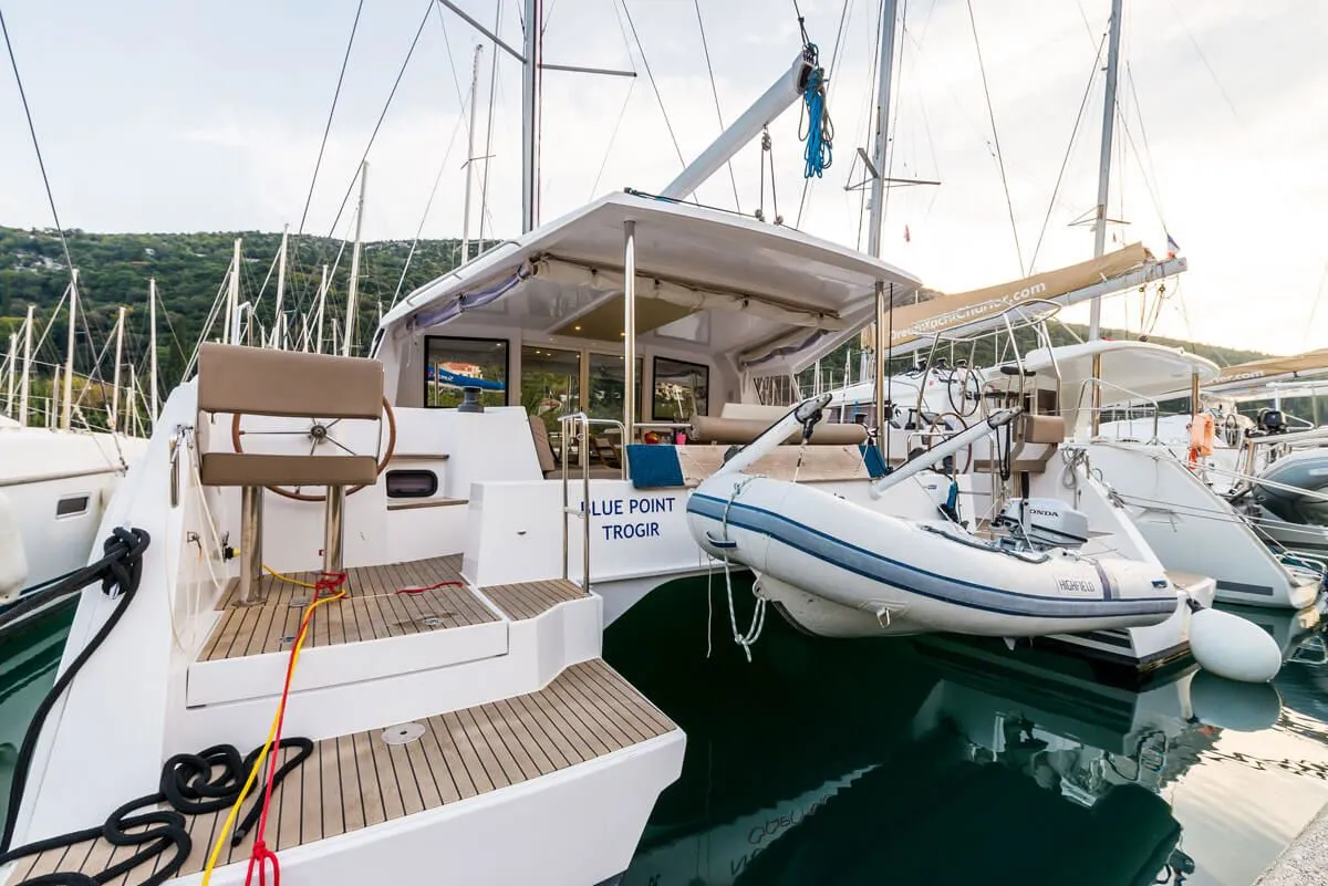 Чартер Blue Point - 3