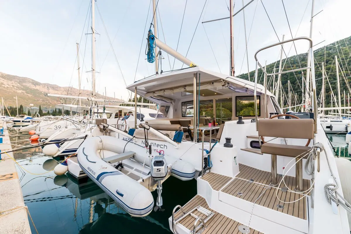 Чартер Blue Point - 4