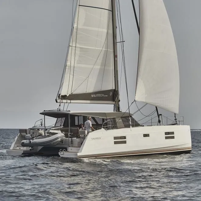 12m Lelystad Catamaran Hire