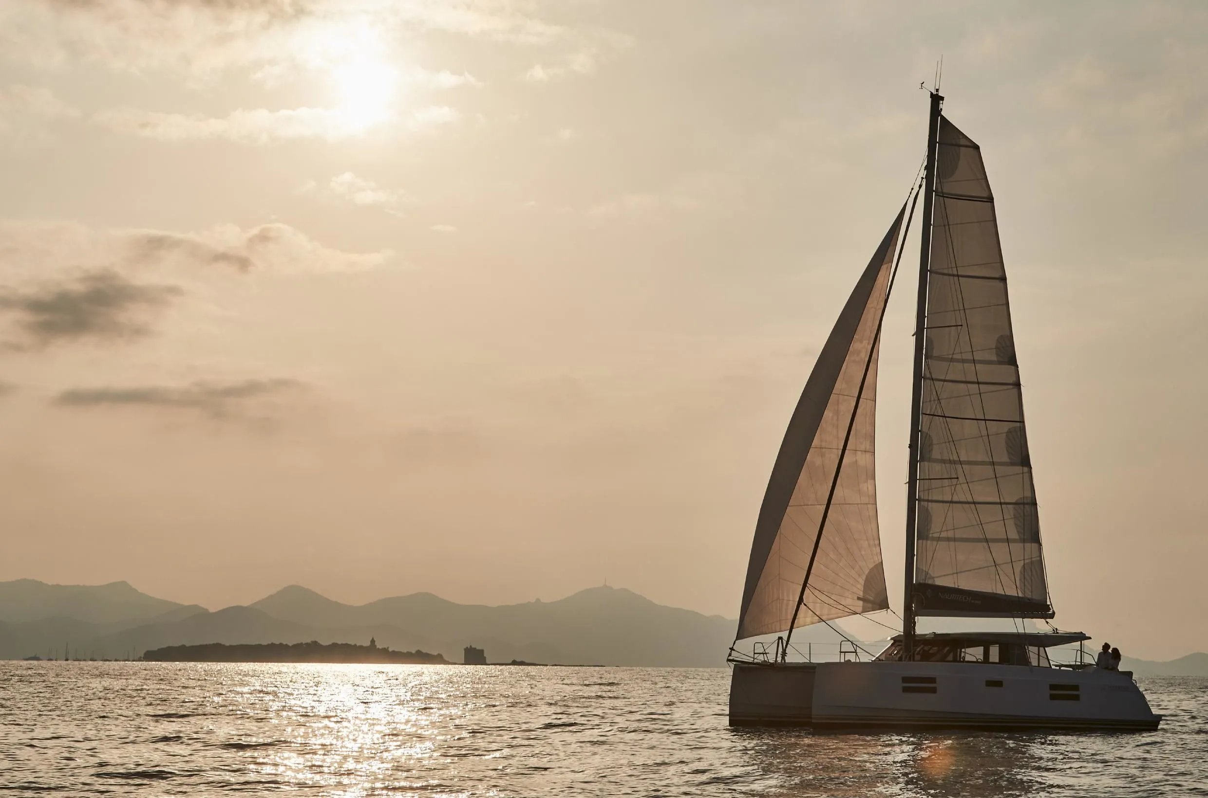 Calimero Charter Boat