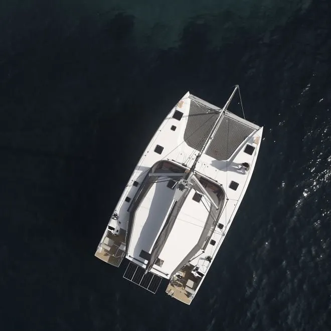 Calimero Charter Boat