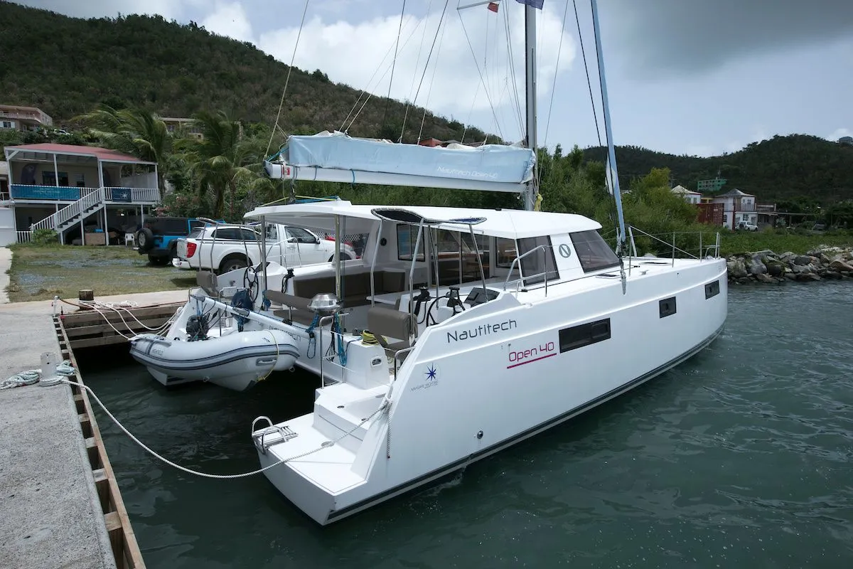 Ebba Charter Boat