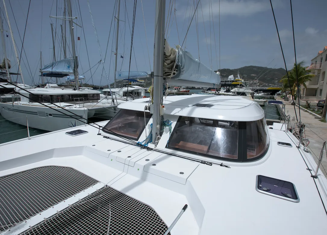 Ebba Charter Boat