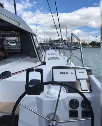 Enteara Charter Boat