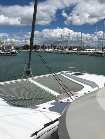 Rent a 11.98m Nautitech 40 Catamaran in Cagliari