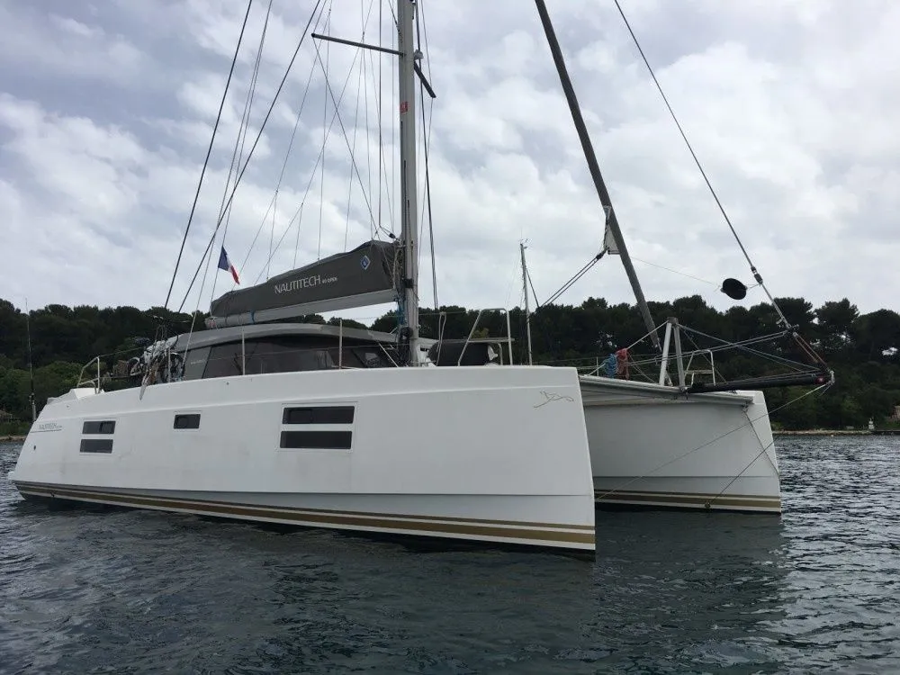 Harmony Mietboot - 5