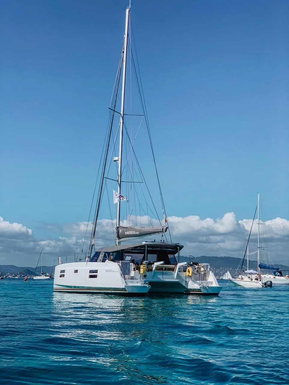 Harmony Charter Boat