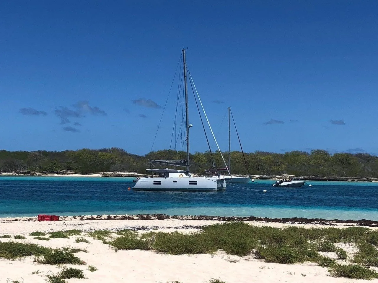 Harmony Charter Boat