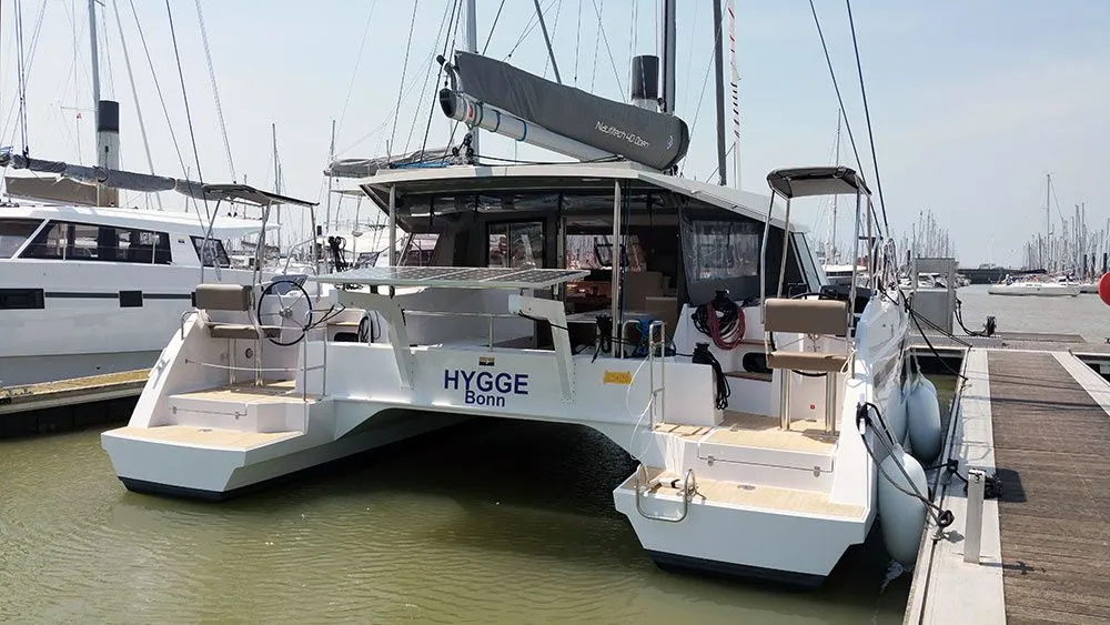 Hygge Mietboot