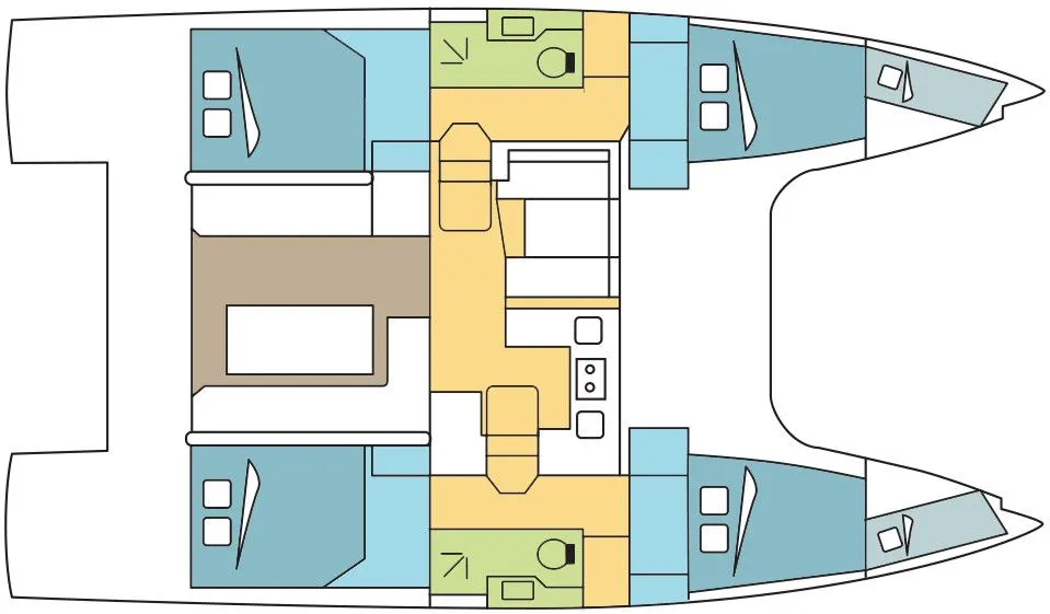Imhotep Mietboot - 2