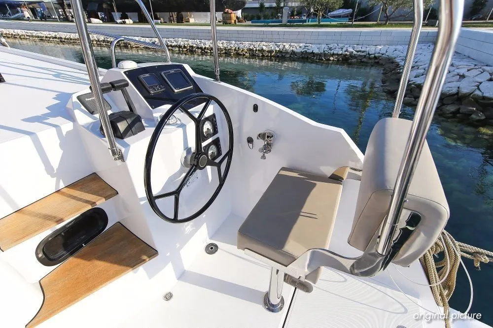 Kalea Charter Boat