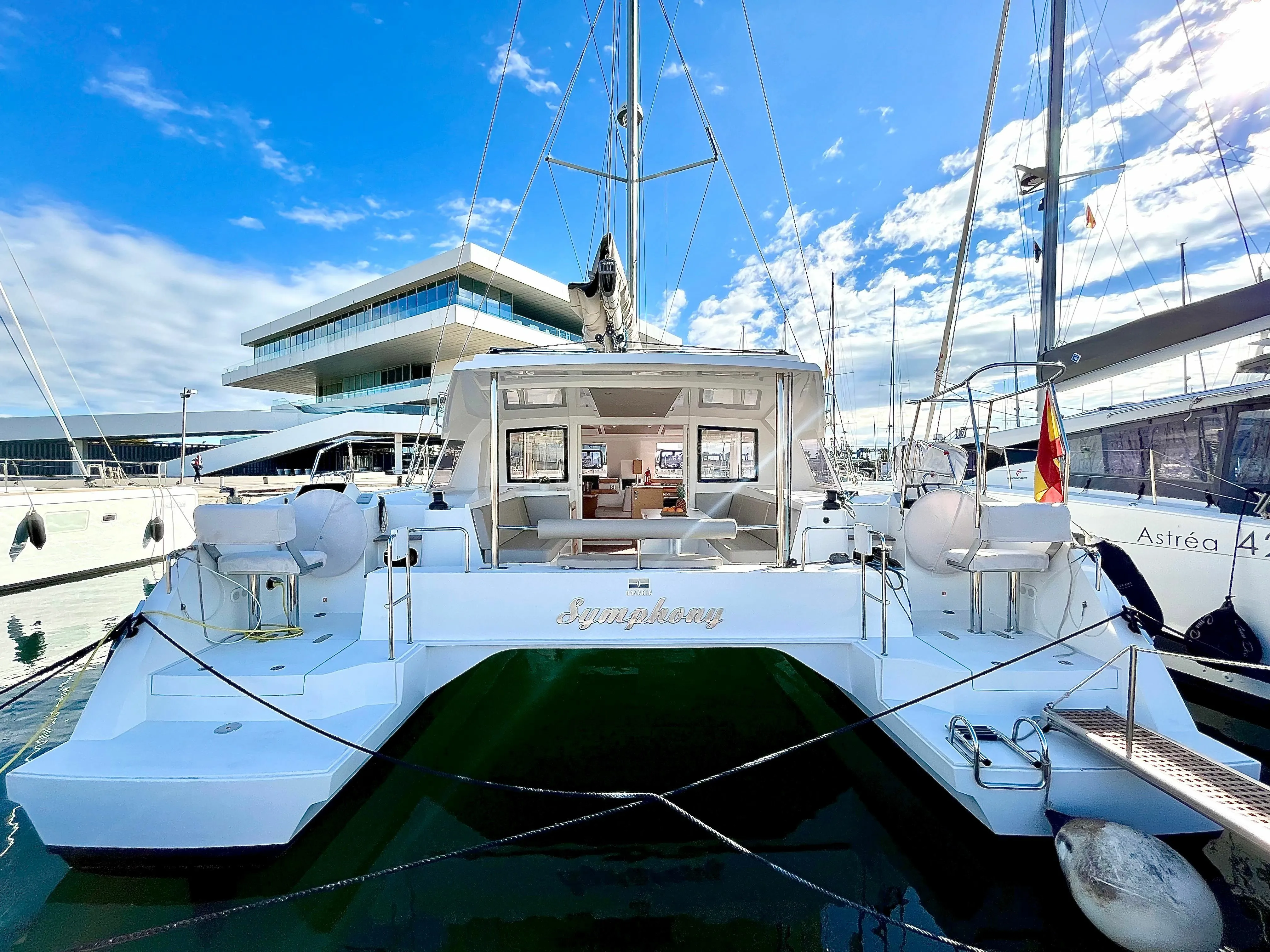 Symphony Kiralık Teknesi - 3