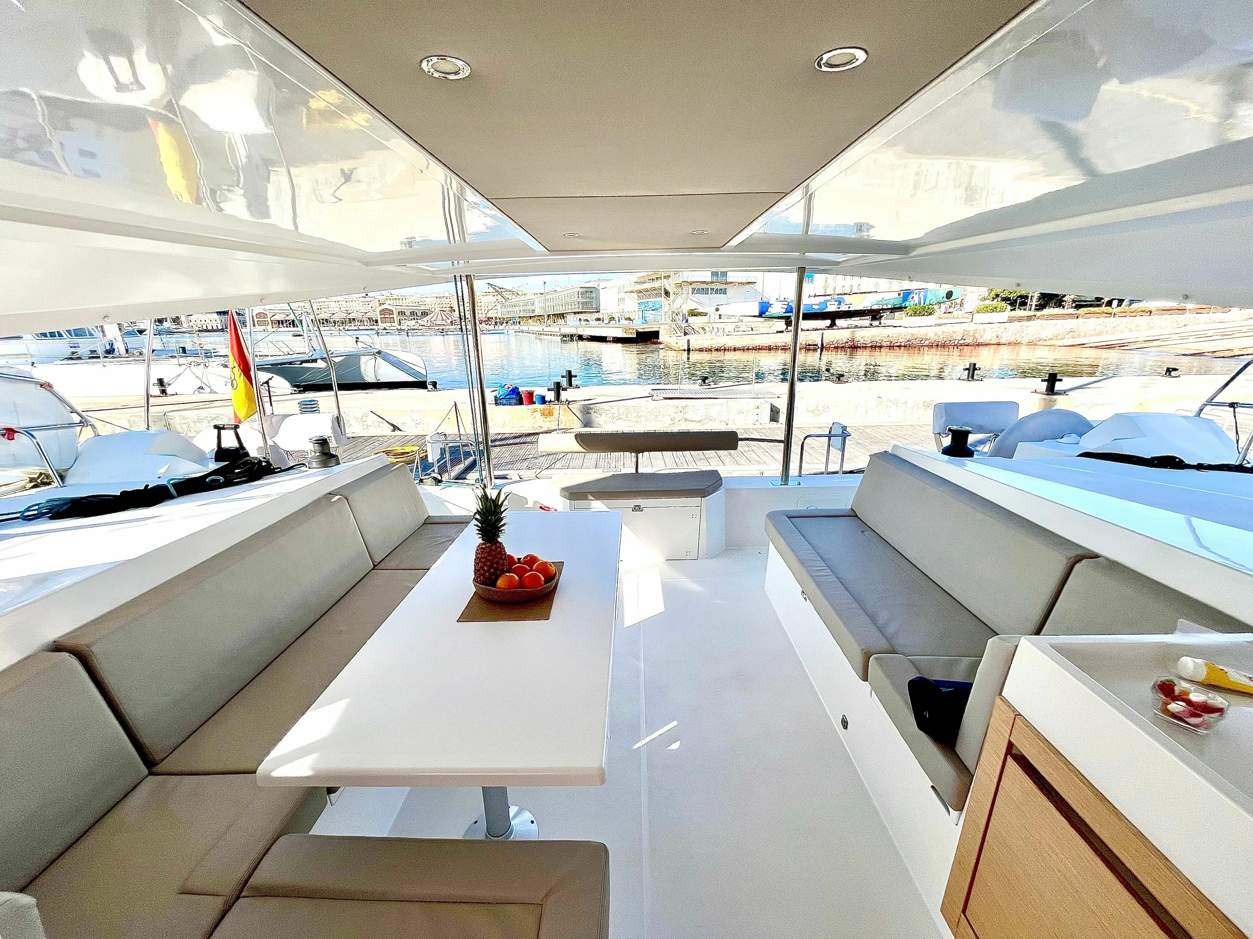 Symphony Kiralık Teknesi - 5