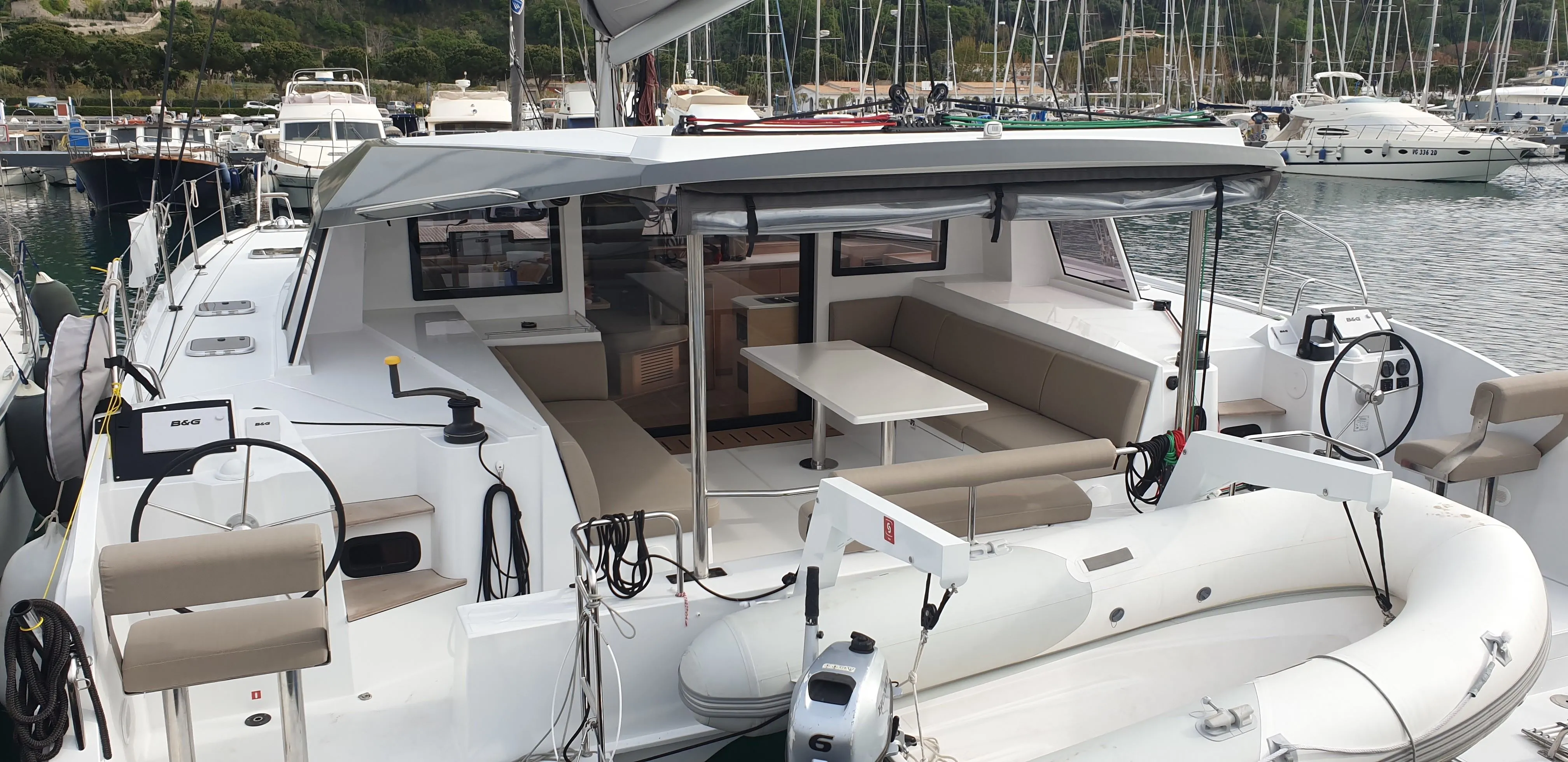 Lullaby Charter Boat