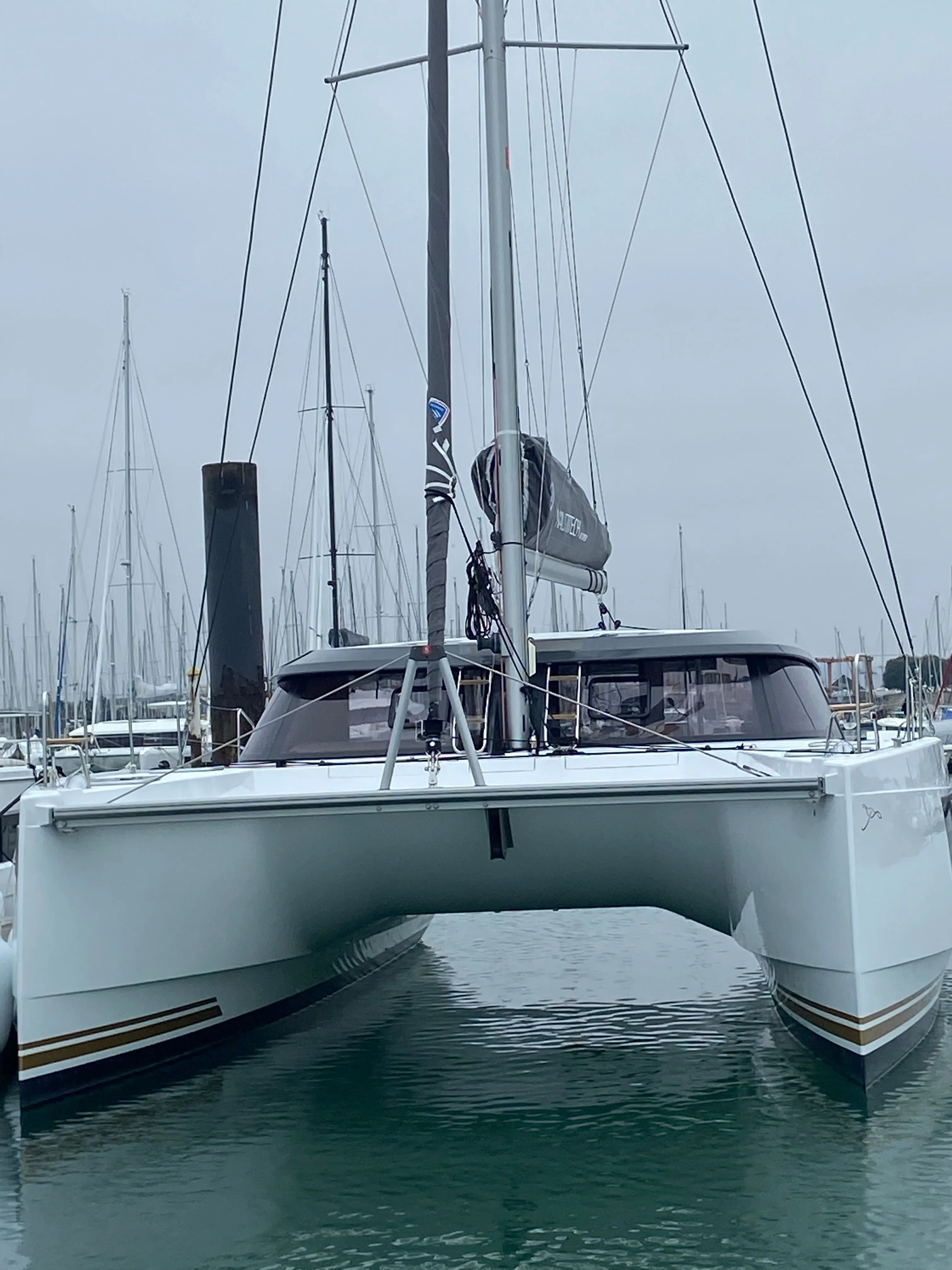 Lullaby Charter Boat