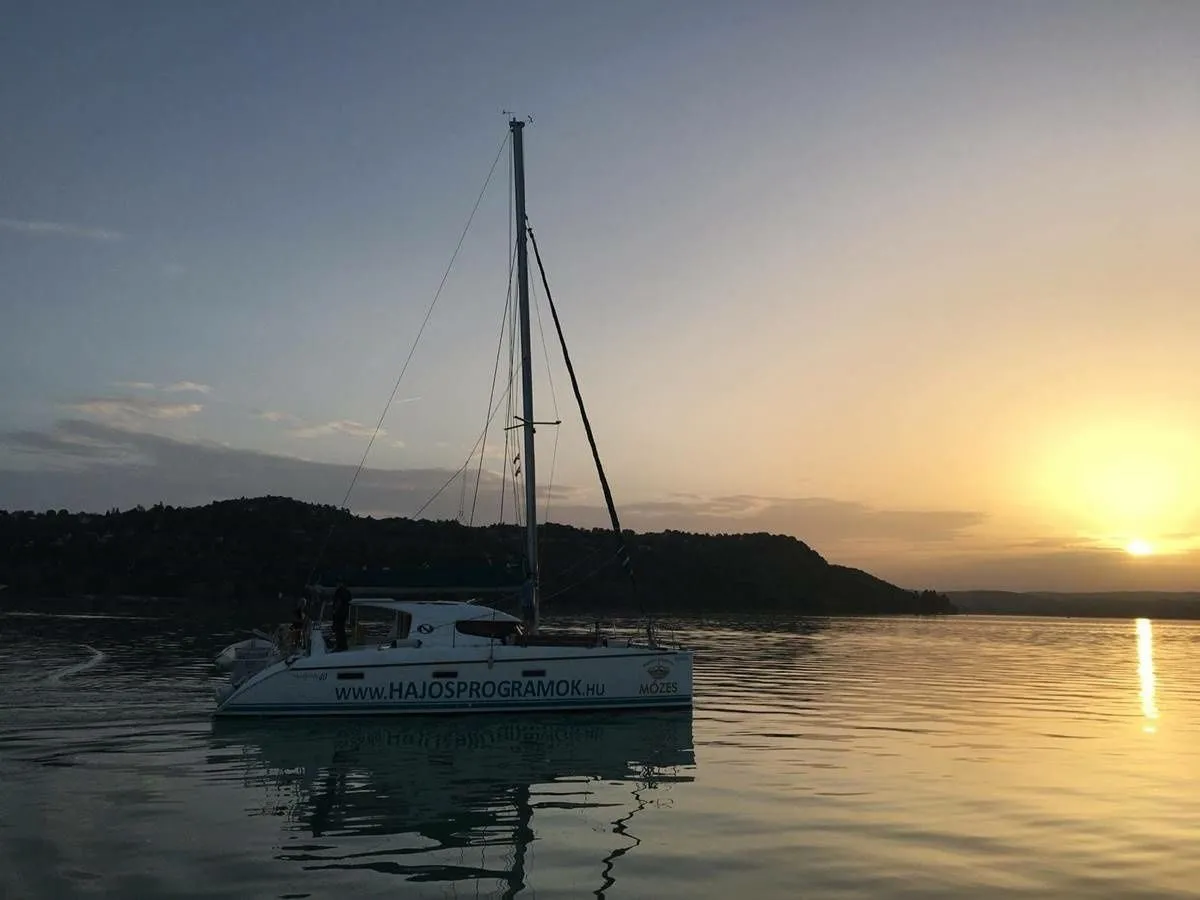 Moses Charter Boat