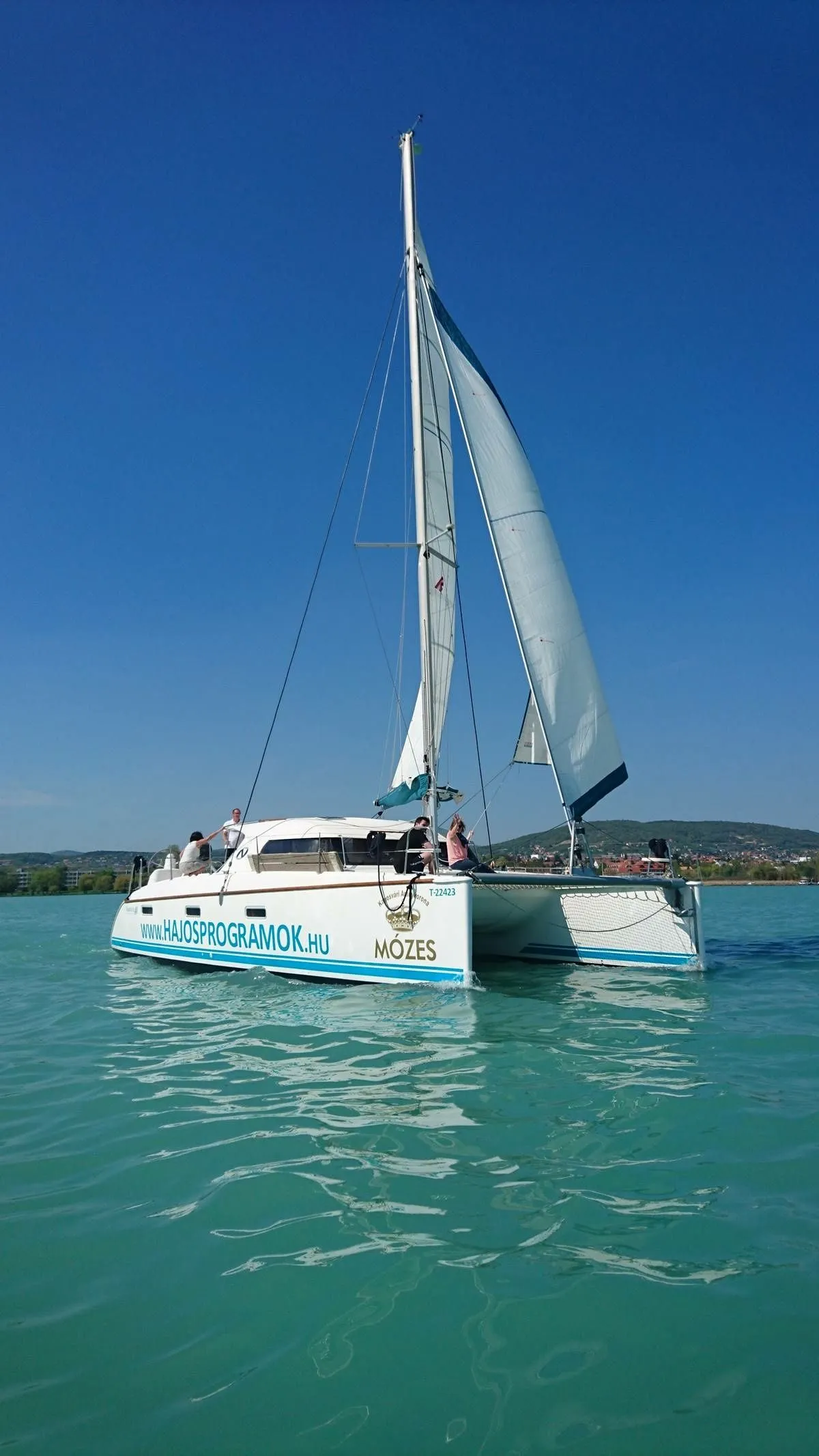 Moses Charter Boat