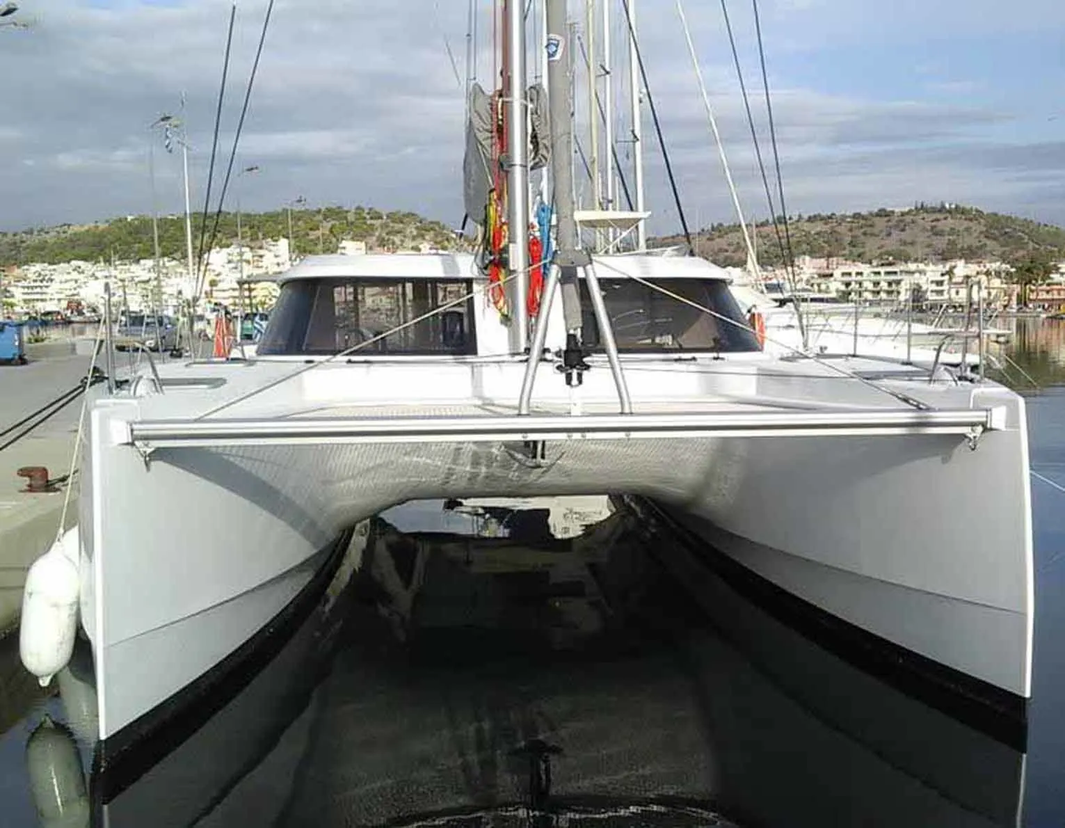 Mystic Blue Charter Boat