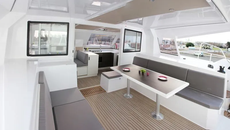 Naellewenn 2 Charter Boat