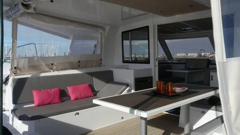Naellewenn 2 Charter Boat