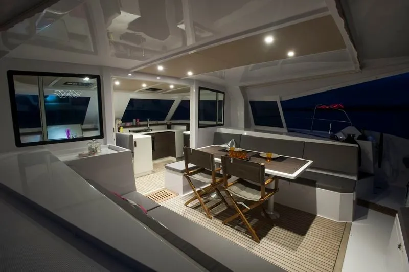 Rent a 11.98m Nautitech 40 in Saint George's