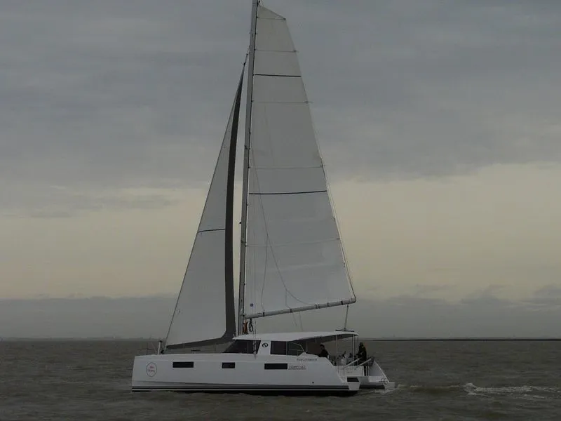 Rent a 11.98m Nautitech 40 in Saint George's