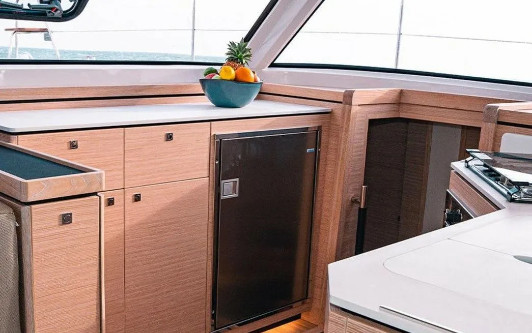 Чартер Negroni - 5