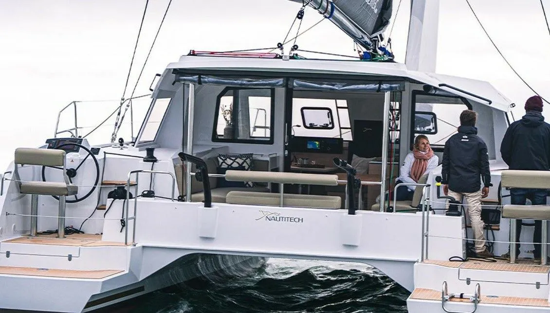 Чартер Negroni - 3