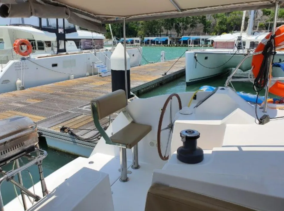 Pina Colada Charterboot - 4