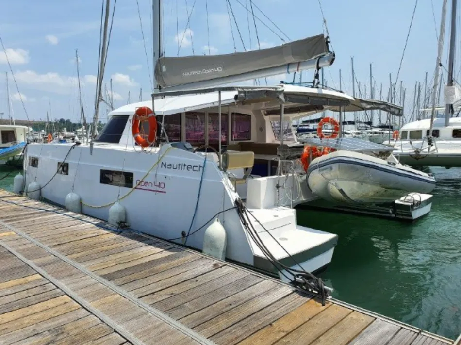 Pina Colada Charterboot - 3