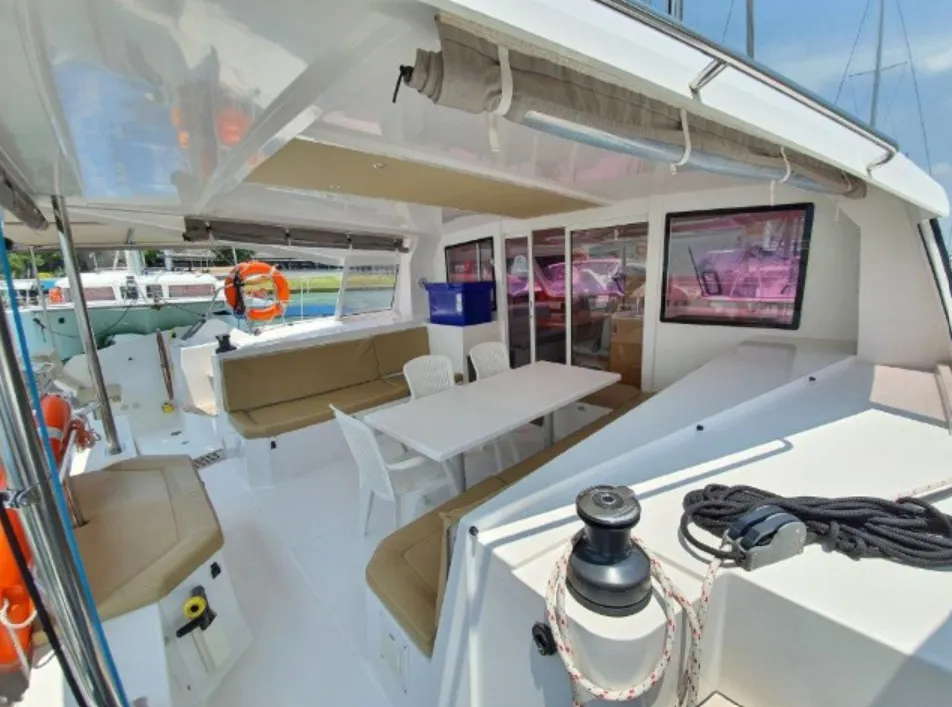 Pina Colada Charterboot - 5