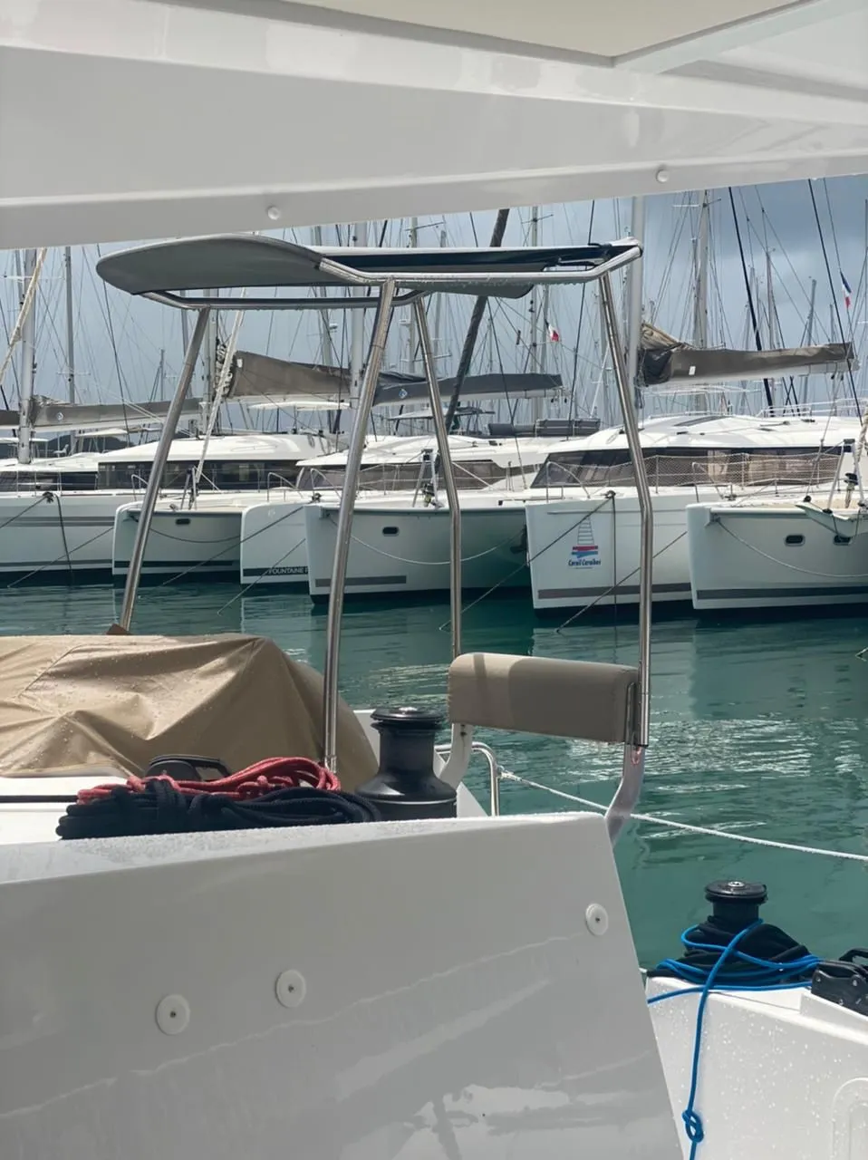 Pink Lady Charterboot - 3