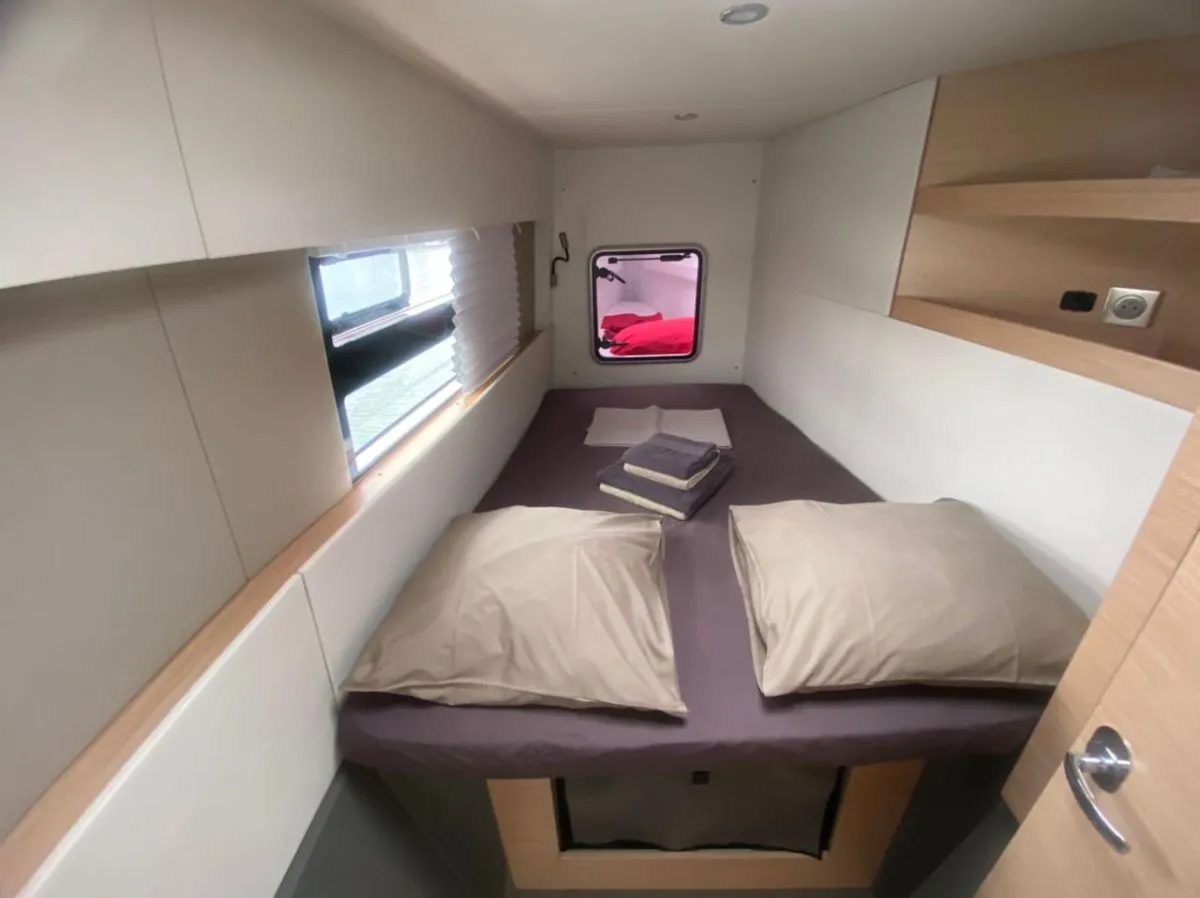 Pink Lady Charterboot - 5