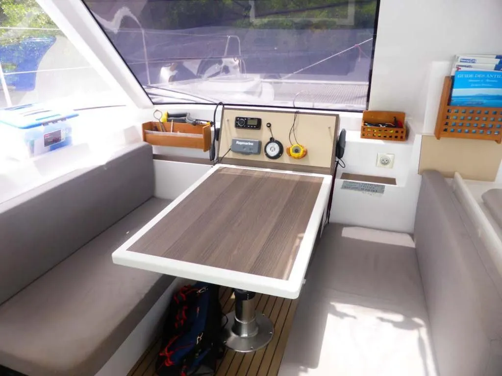 Quartz Charterboot - 5