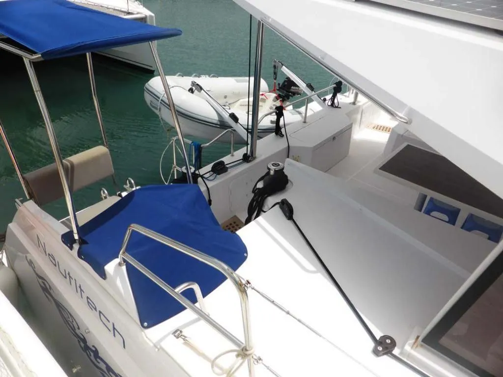 Quartz Charterboot - 3