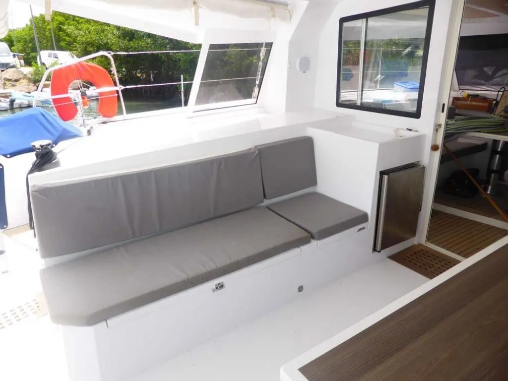 Quartz Charterboot - 4