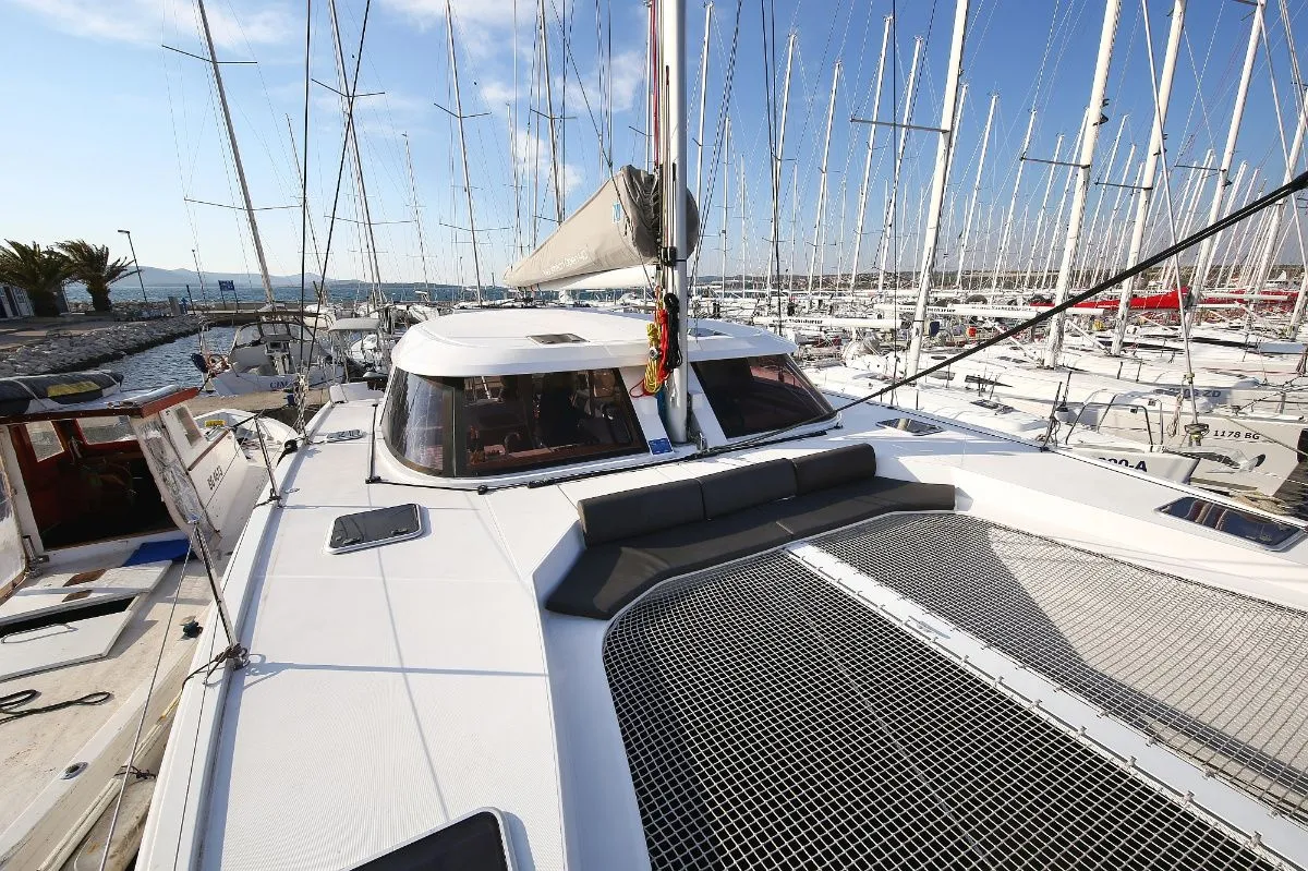 Чартер Relax - 4